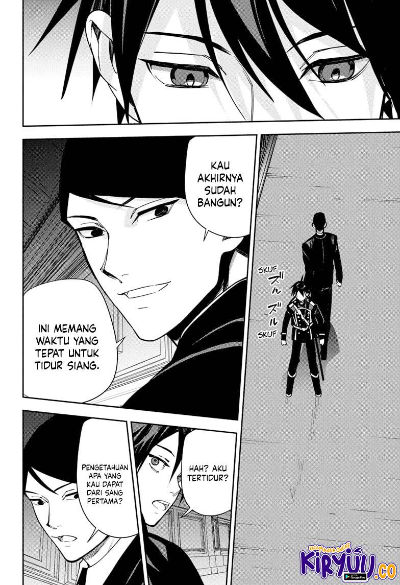 Owari no Seraph Chapter 148