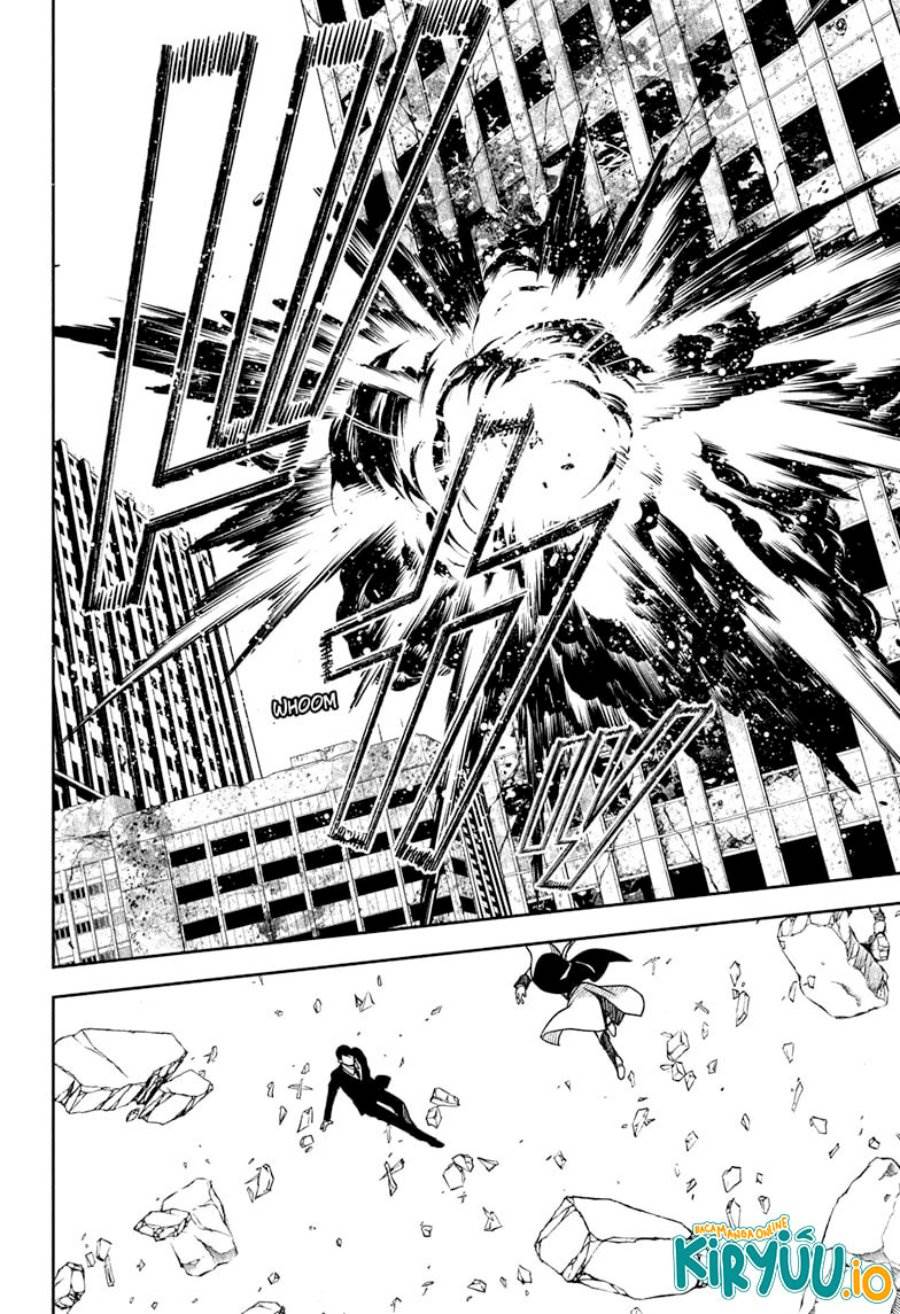 Owari no Seraph Chapter 149