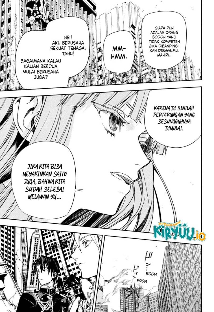 Owari no Seraph Chapter 149