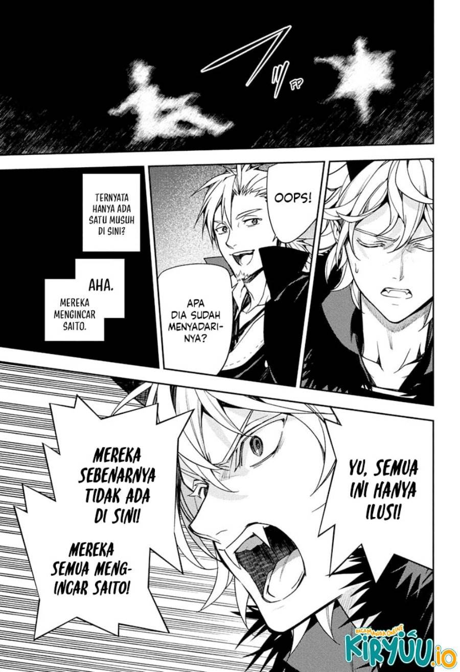 Owari no Seraph Chapter 149