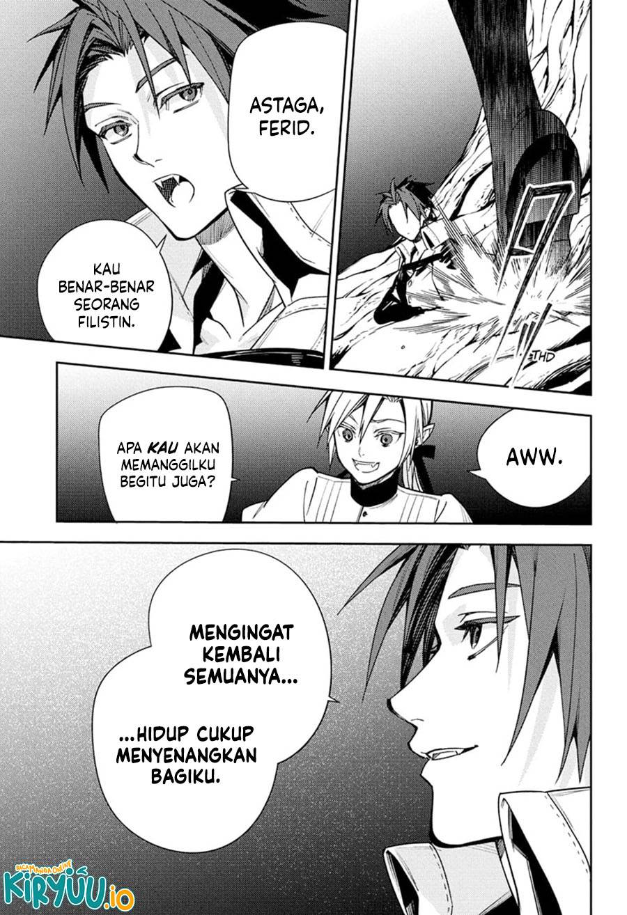 Owari no Seraph Chapter 150