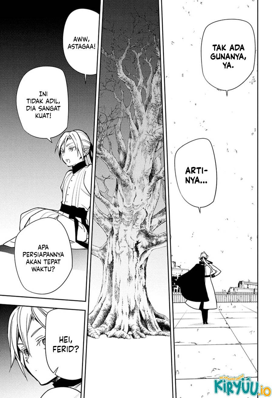 Owari no Seraph Chapter 150