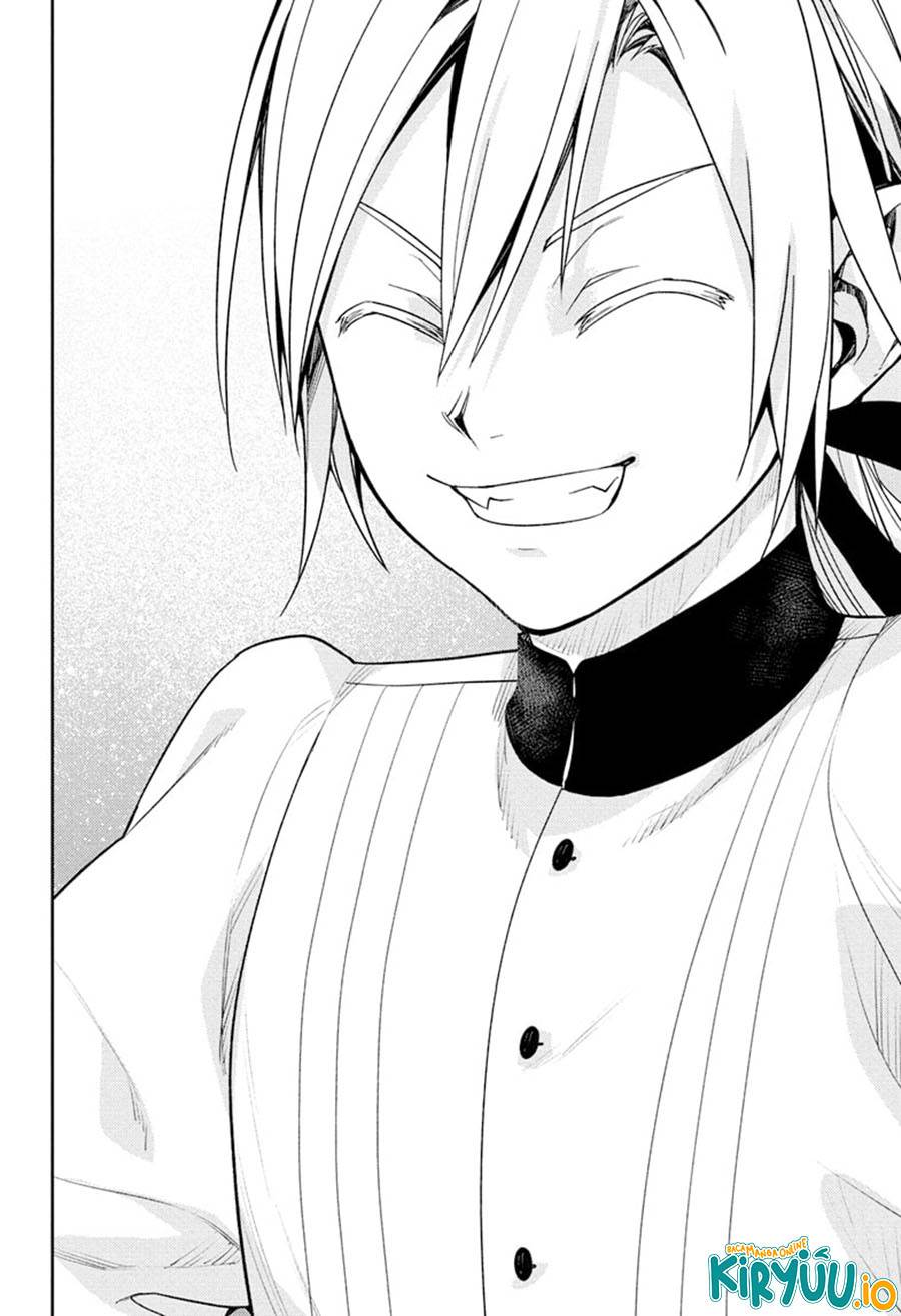 Owari no Seraph Chapter 150