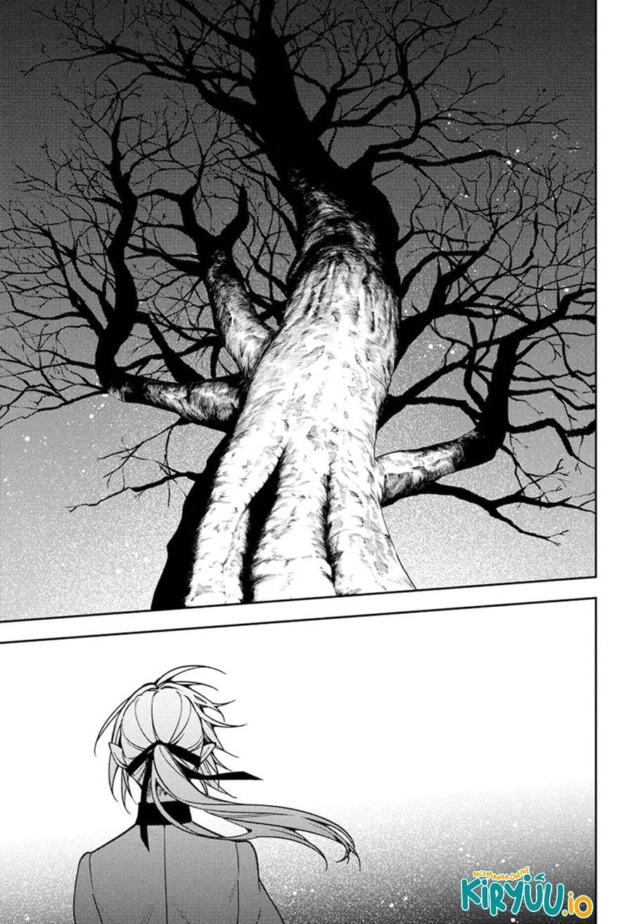 Owari no Seraph Chapter 150