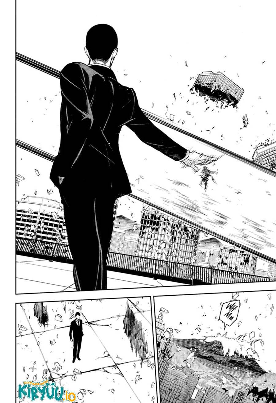 Owari no Seraph Chapter 150