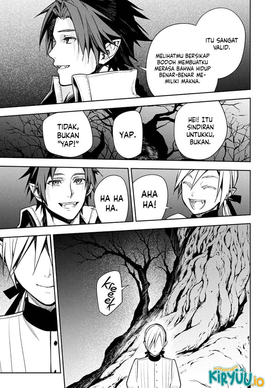 Owari no Seraph Chapter 150