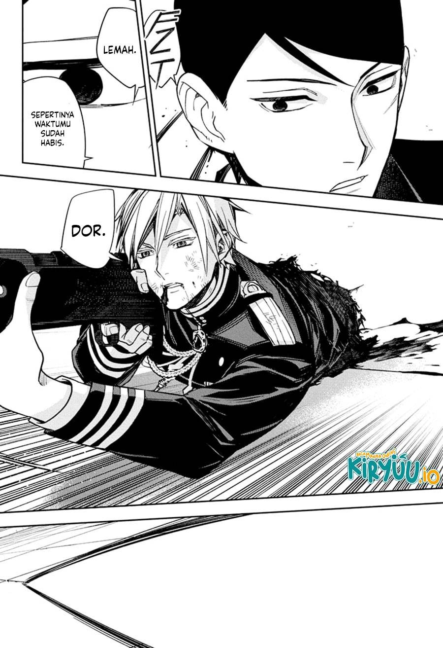 Owari no Seraph Chapter 152