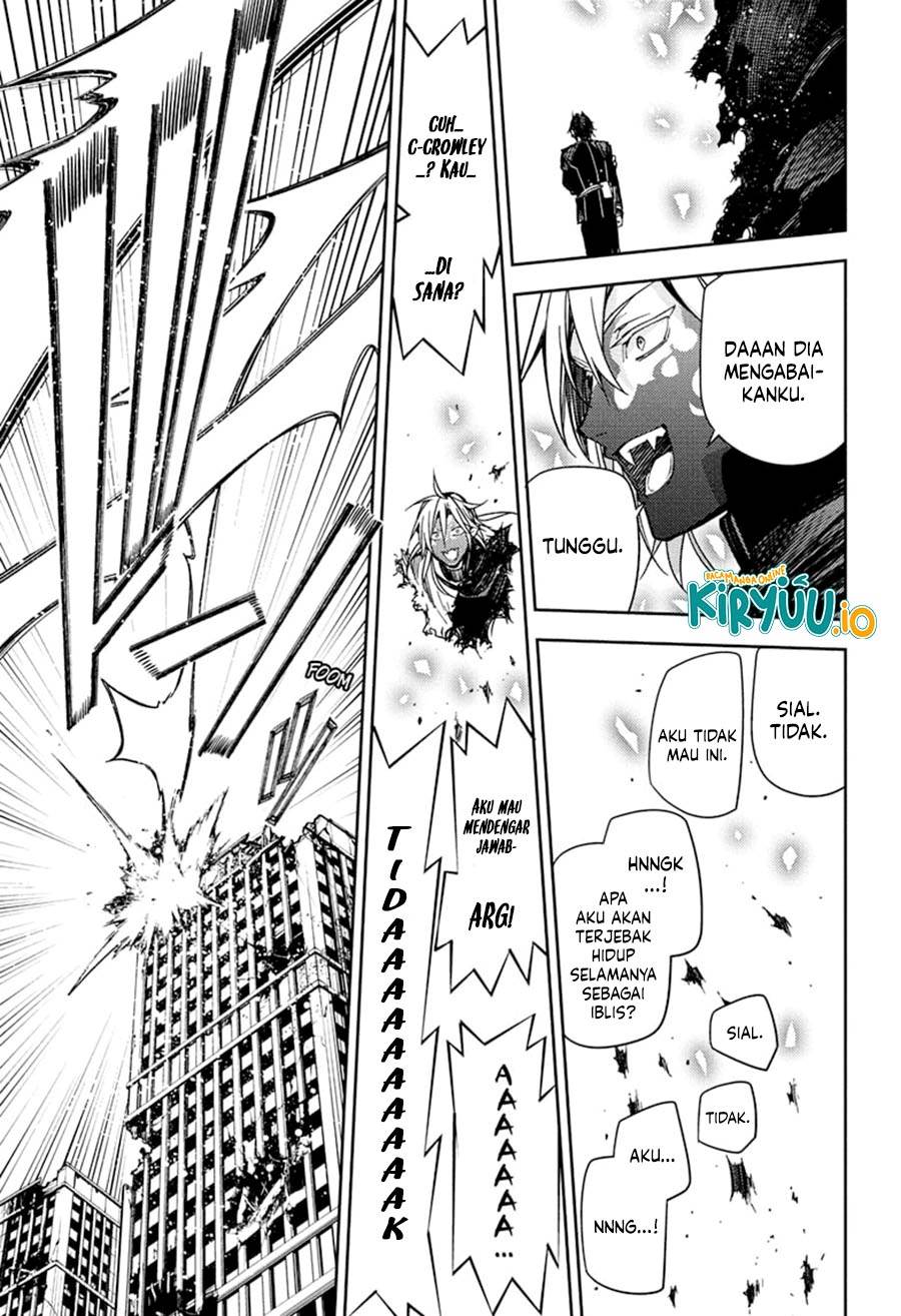 Owari no Seraph Chapter 152