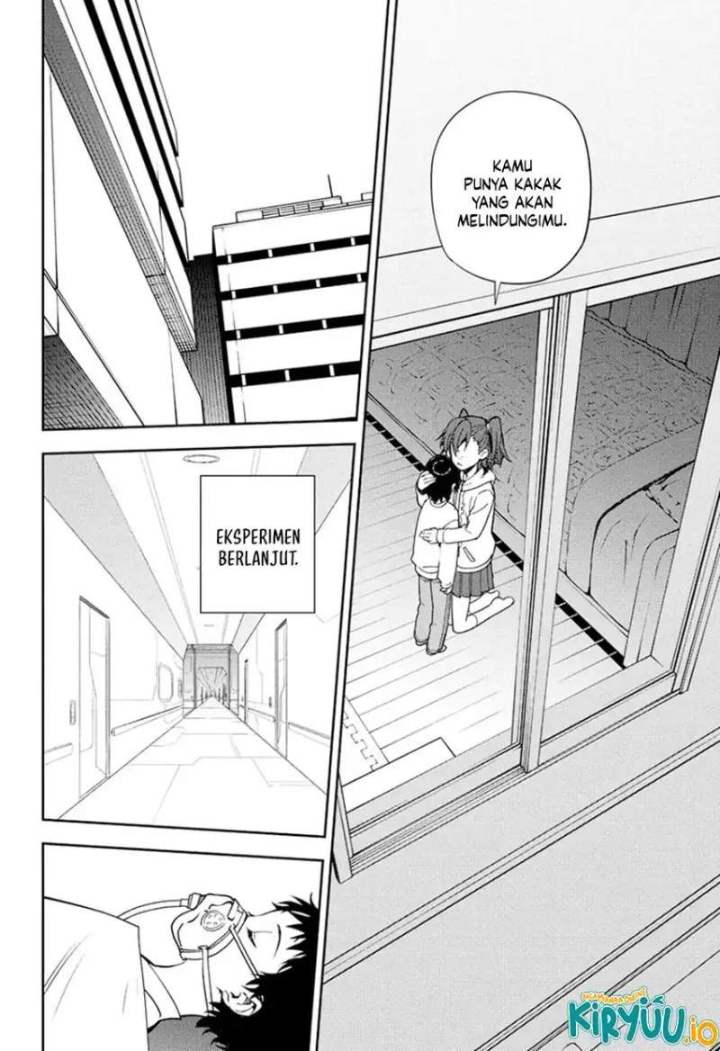 Owari no Seraph Chapter 154