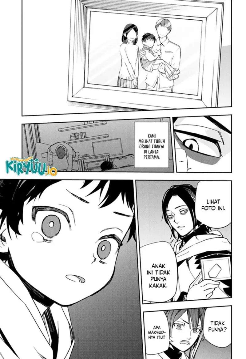 Owari no Seraph Chapter 154