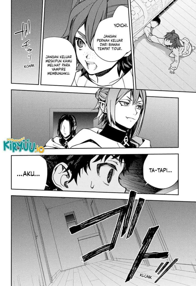 Owari no Seraph Chapter 154