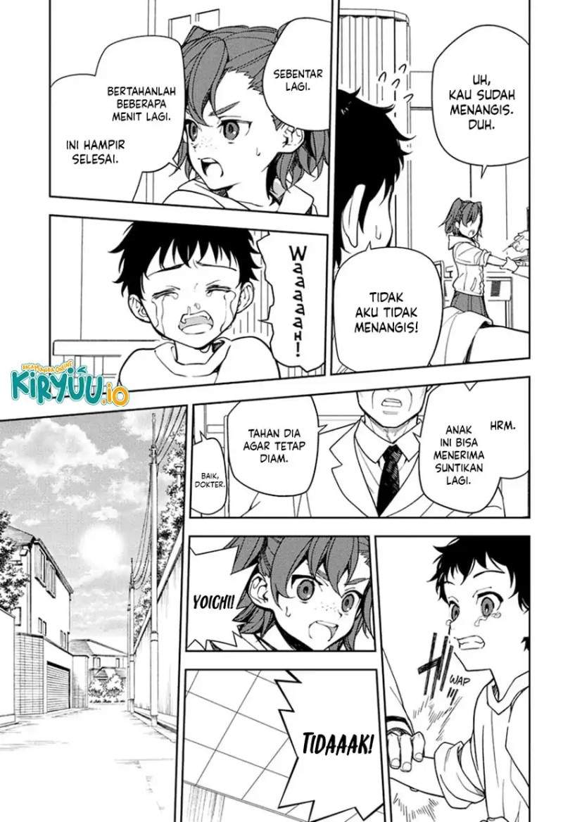 Owari no Seraph Chapter 154