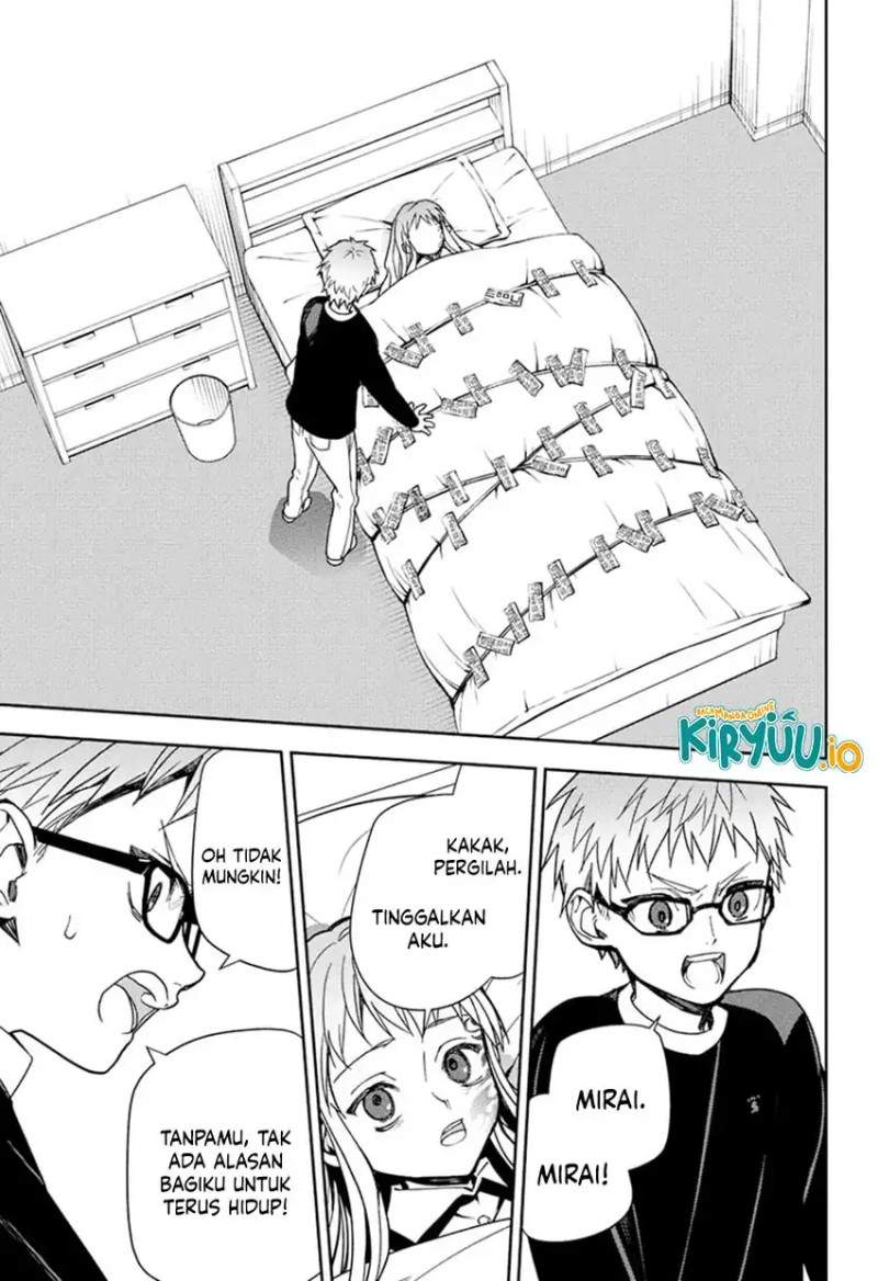 Owari no Seraph Chapter 154