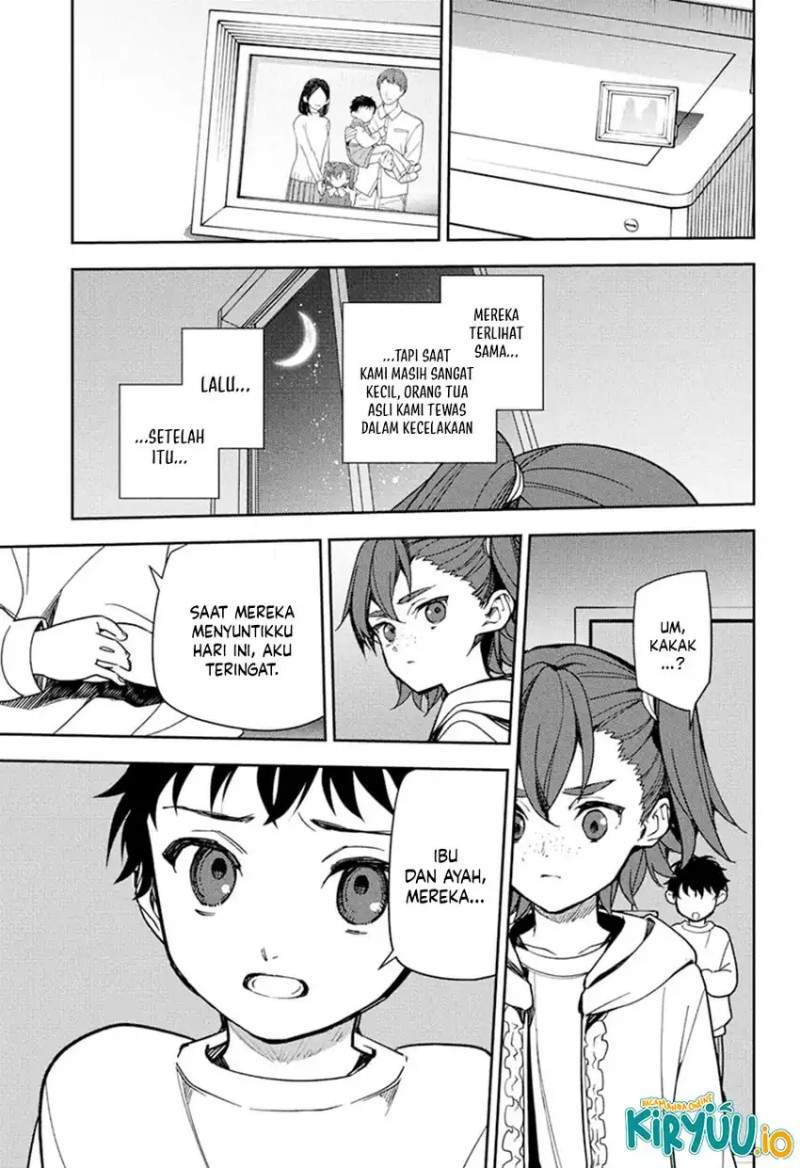 Owari no Seraph Chapter 154