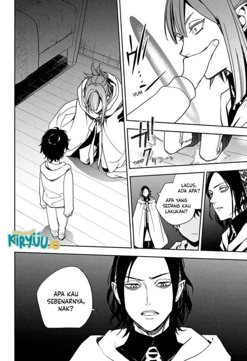 Owari no Seraph Chapter 154