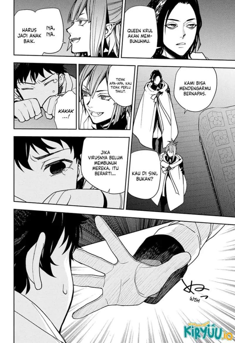 Owari no Seraph Chapter 154