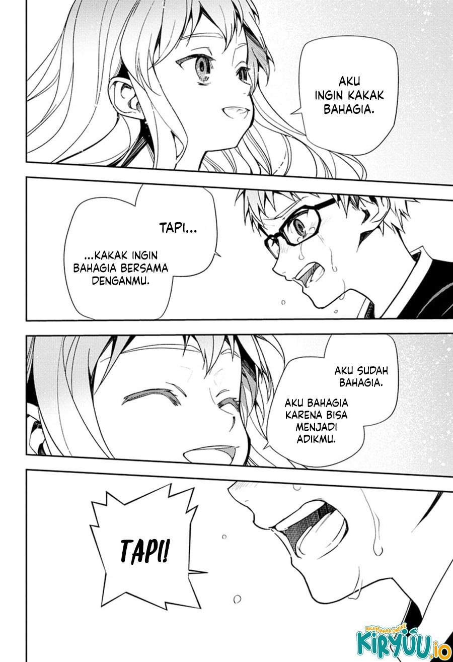 Owari no Seraph Chapter 155