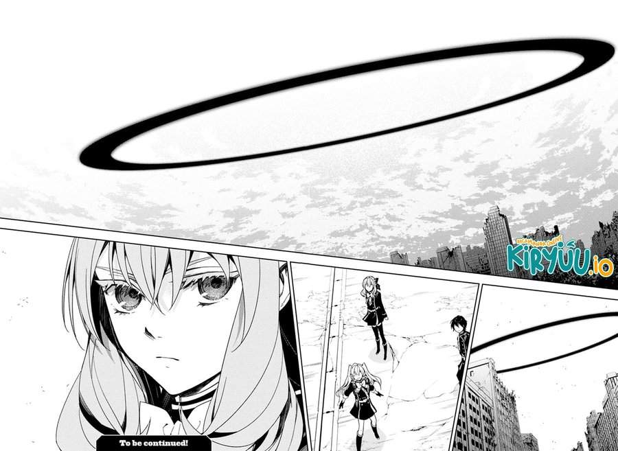 Owari no Seraph Chapter 155