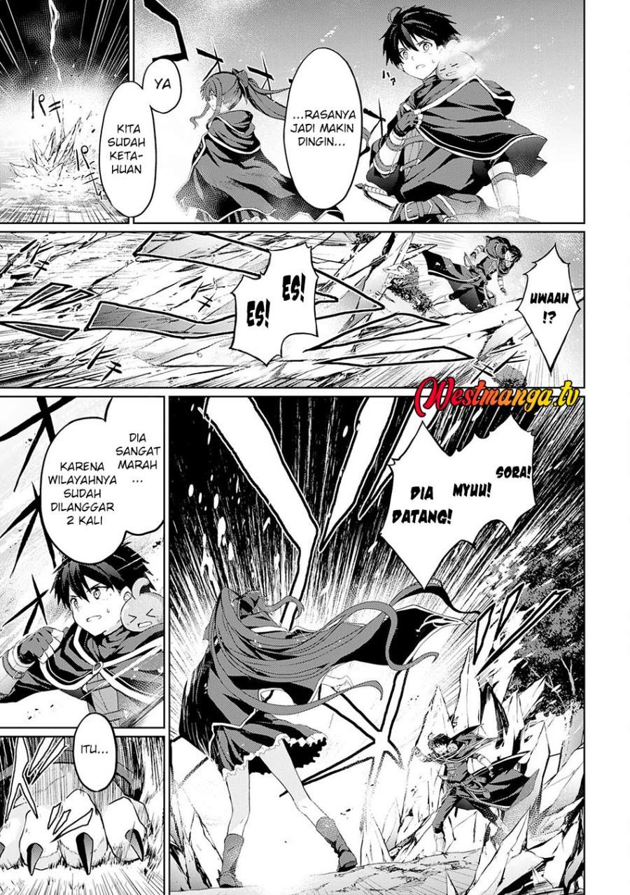 Hazure Skill de SSS-Rank Makyo wo Tara, Sekai Saikyou no Renkinjutsushi ni Natteita ~ Kaiteki Kyoten wo Tsukutte Nakama to Tanoshi Isekai Life Chapter 4