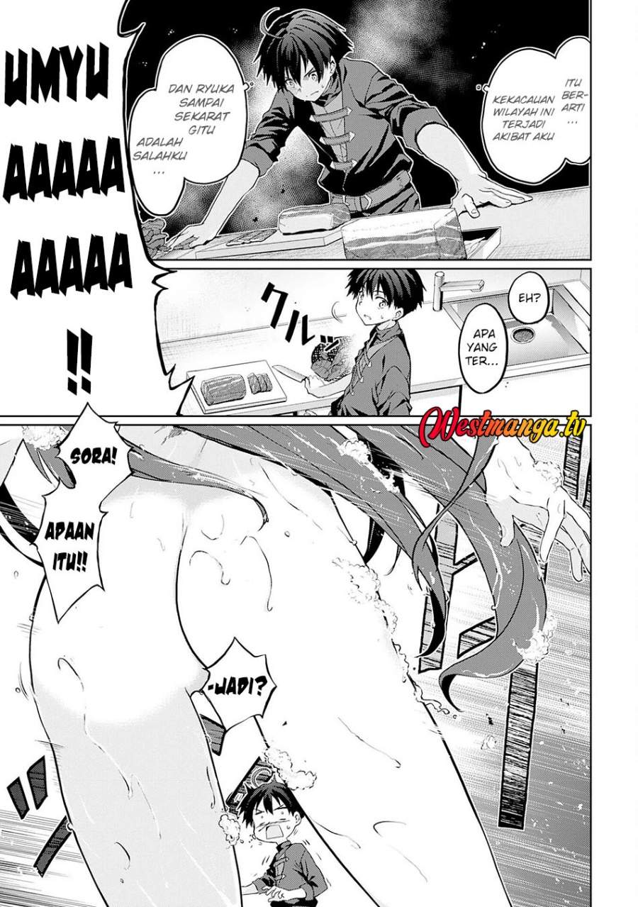 Hazure Skill de SSS-Rank Makyo wo Tara, Sekai Saikyou no Renkinjutsushi ni Natteita ~ Kaiteki Kyoten wo Tsukutte Nakama to Tanoshi Isekai Life Chapter 4