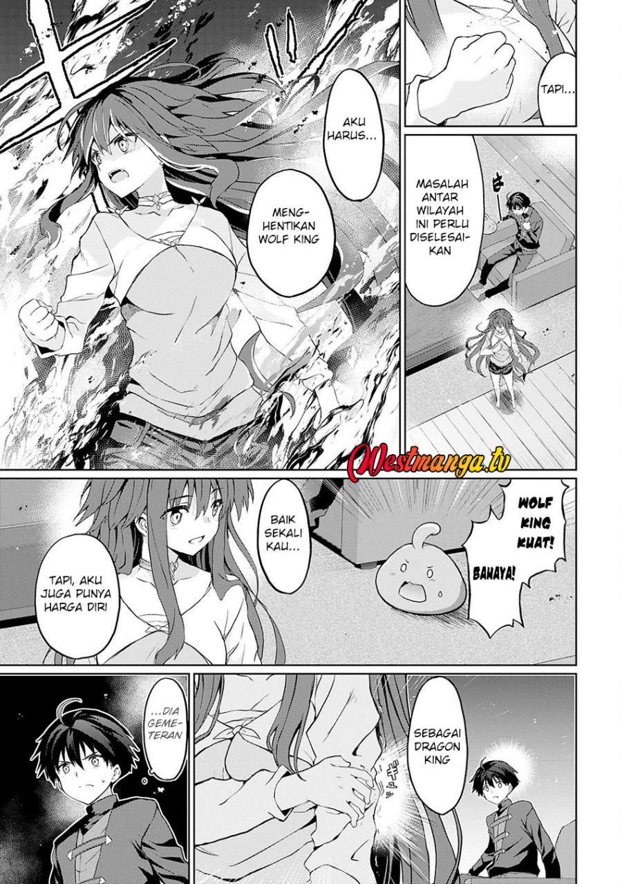 Hazure Skill de SSS-Rank Makyo wo Tara, Sekai Saikyou no Renkinjutsushi ni Natteita ~ Kaiteki Kyoten wo Tsukutte Nakama to Tanoshi Isekai Life Chapter 4