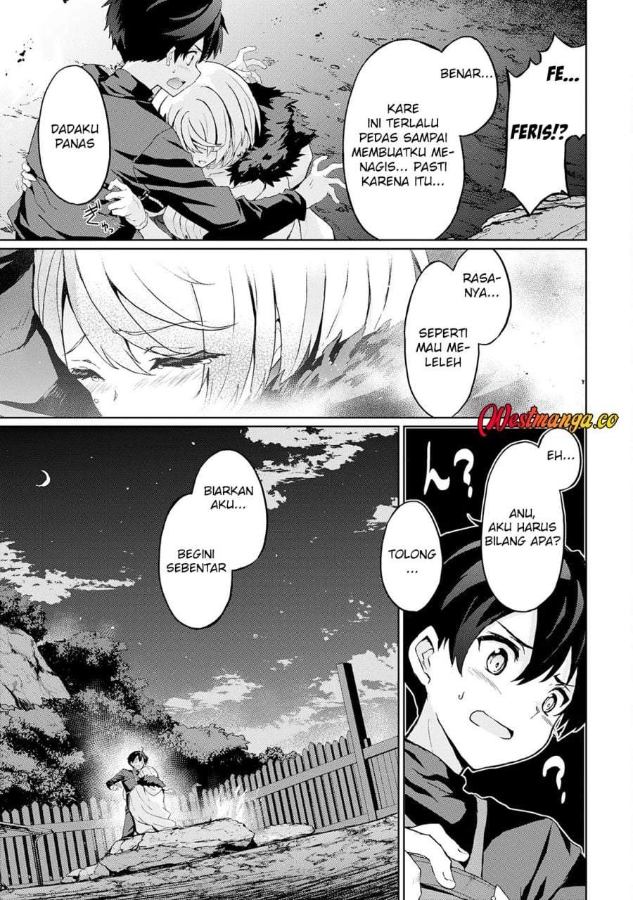Hazure Skill de SSS-Rank Makyo wo Tara, Sekai Saikyou no Renkinjutsushi ni Natteita ~ Kaiteki Kyoten wo Tsukutte Nakama to Tanoshi Isekai Life Chapter 6