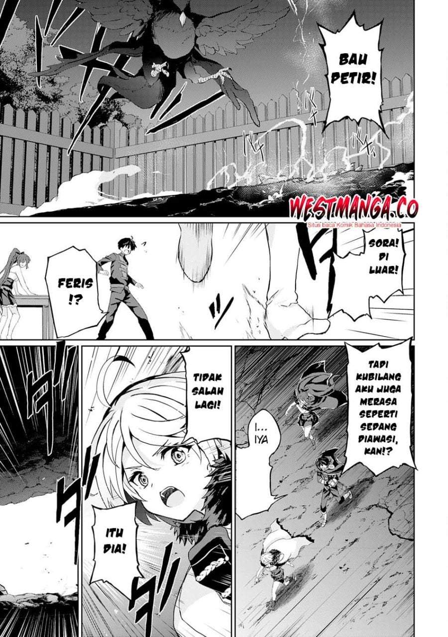 Hazure Skill de SSS-Rank Makyo wo Tara, Sekai Saikyou no Renkinjutsushi ni Natteita ~ Kaiteki Kyoten wo Tsukutte Nakama to Tanoshi Isekai Life Chapter 7