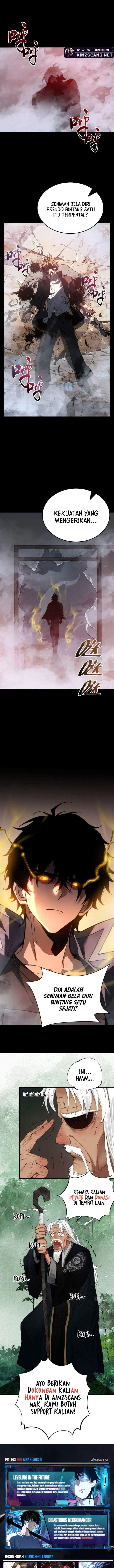 Dream Cycle Reincarnation: I Became the Supreme Martial God Chapter 2