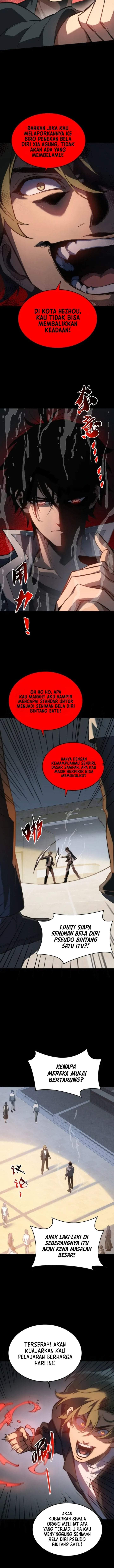 Dream Cycle Reincarnation: I Became the Supreme Martial God Chapter 2