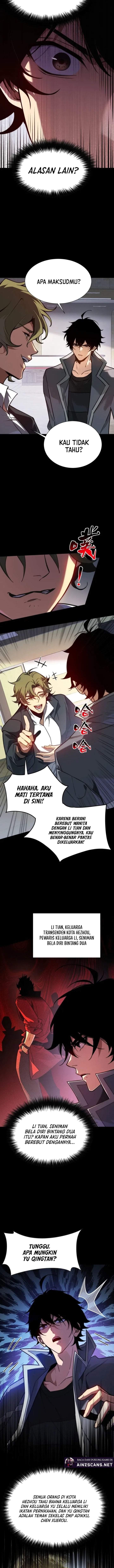 Dream Cycle Reincarnation: I Became the Supreme Martial God Chapter 2