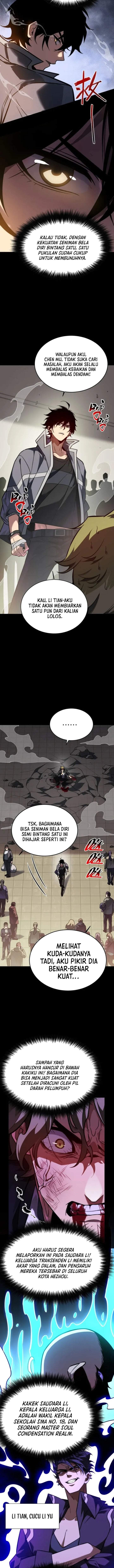 Dream Cycle Reincarnation: I Became the Supreme Martial God Chapter 3