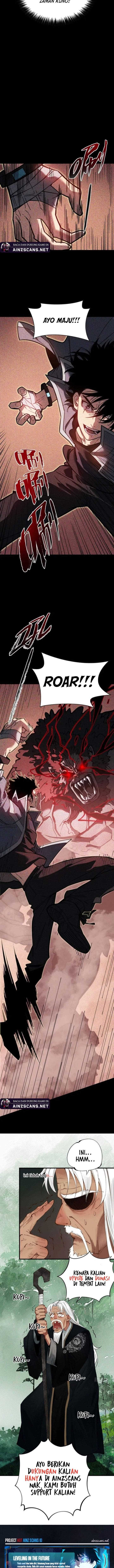 Dream Cycle Reincarnation: I Became the Supreme Martial God Chapter 3