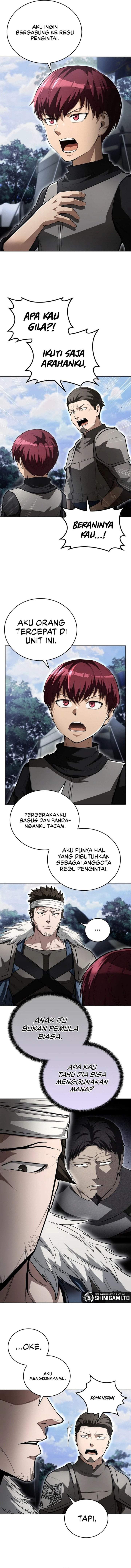 The Immortal Genius Spearman Chapter 26