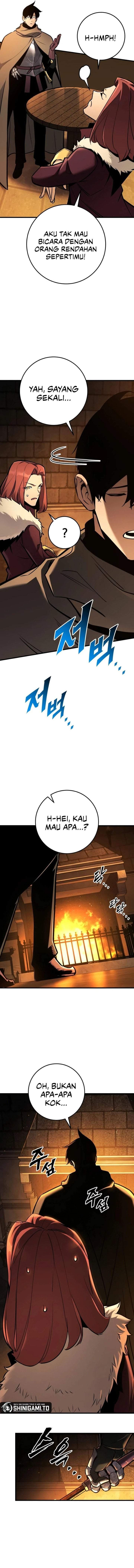 The Wandering Knight’s Survival Manual Chapter 42