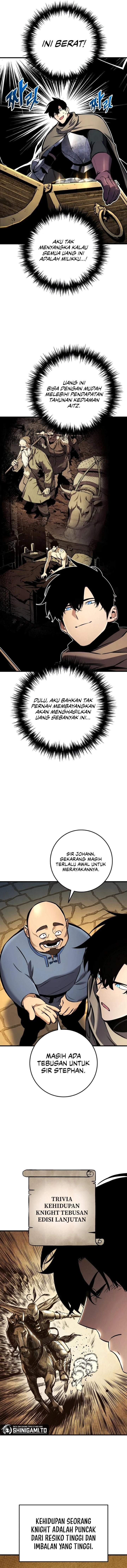 The Wandering Knight’s Survival Manual Chapter 42