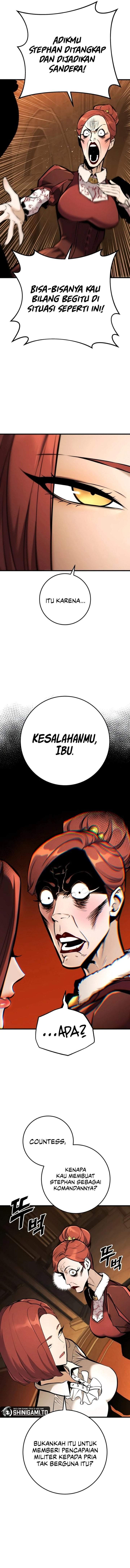 The Wandering Knight’s Survival Manual Chapter 42