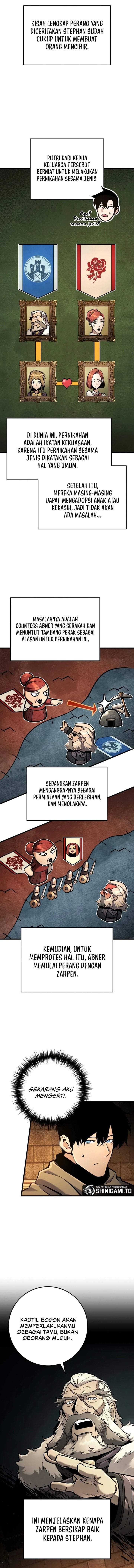 The Wandering Knight’s Survival Manual Chapter 42
