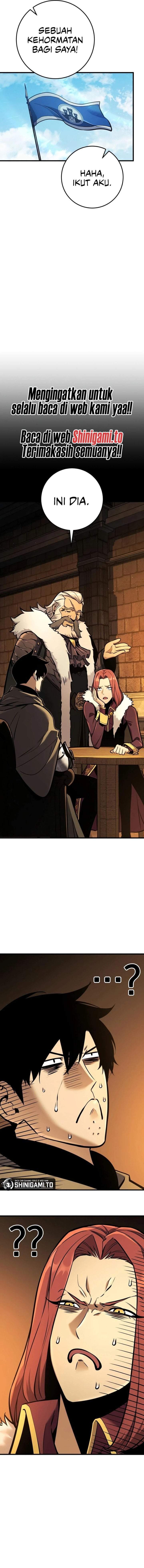 The Wandering Knight’s Survival Manual Chapter 42