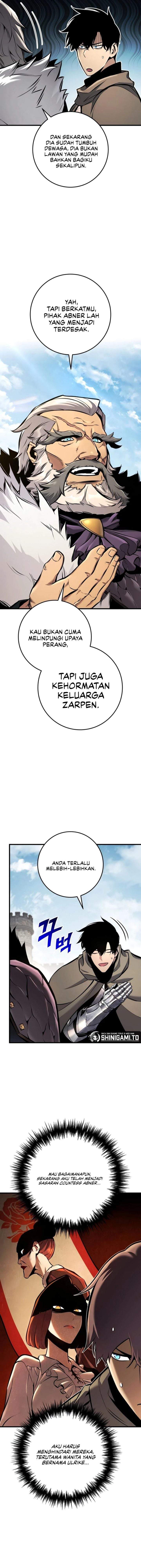 The Wandering Knight’s Survival Manual Chapter 43