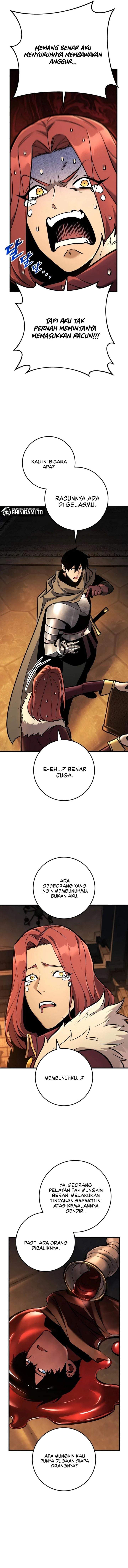 The Wandering Knight’s Survival Manual Chapter 43