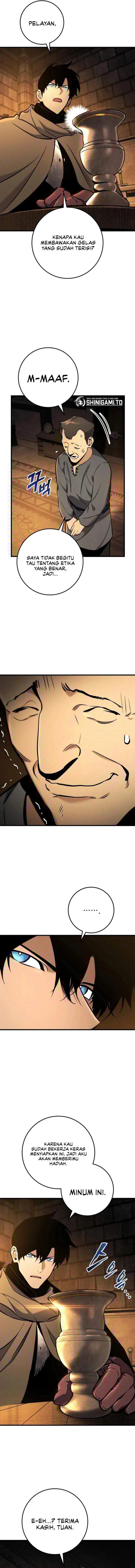 The Wandering Knight’s Survival Manual Chapter 43