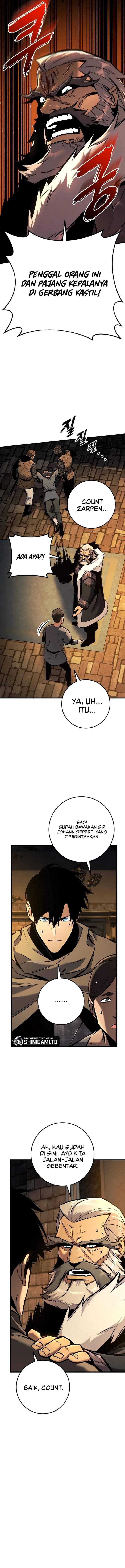 The Wandering Knight’s Survival Manual Chapter 43