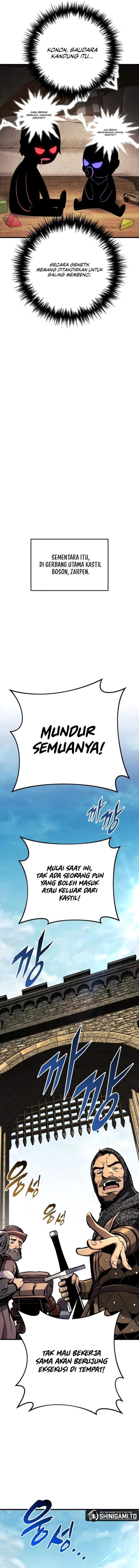 The Wandering Knight’s Survival Manual Chapter 43