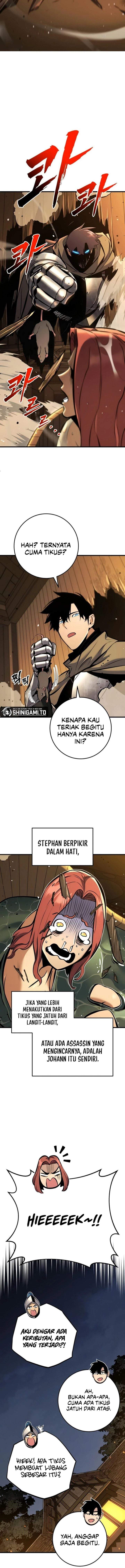 The Wandering Knight’s Survival Manual Chapter 44