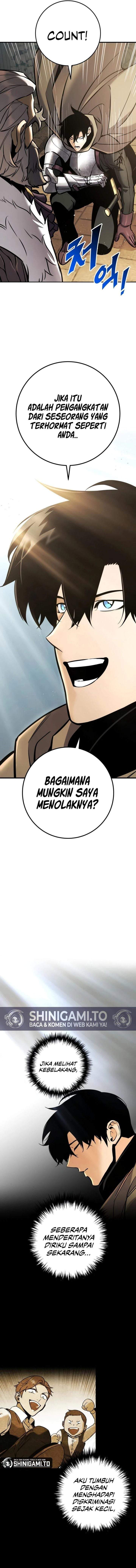 The Wandering Knight’s Survival Manual Chapter 44