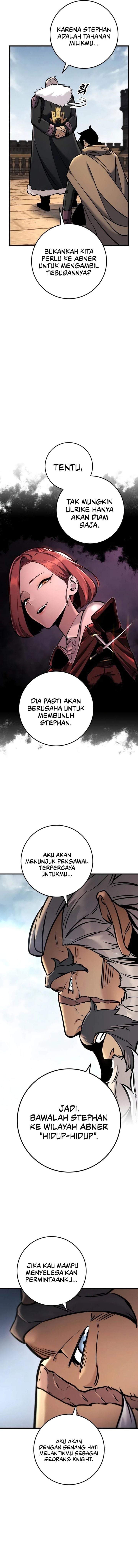 The Wandering Knight’s Survival Manual Chapter 44