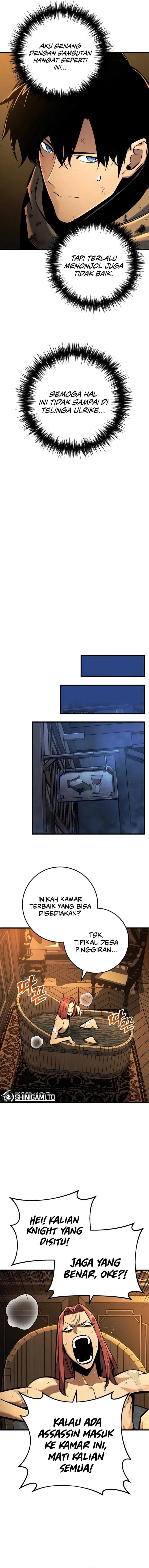 The Wandering Knight’s Survival Manual Chapter 44