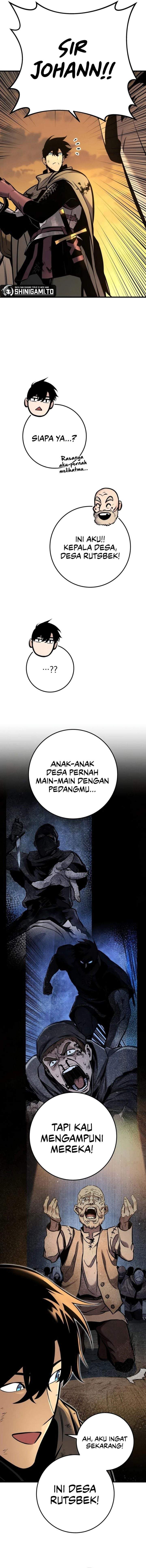 The Wandering Knight’s Survival Manual Chapter 44