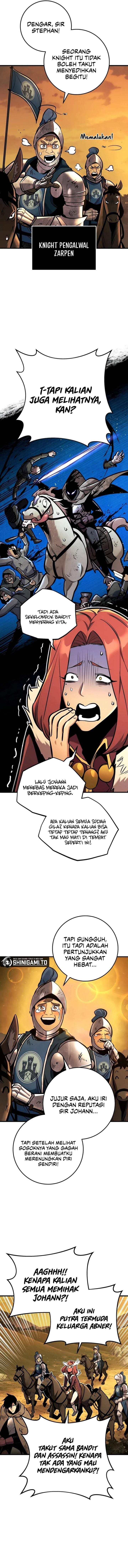 The Wandering Knight’s Survival Manual Chapter 44