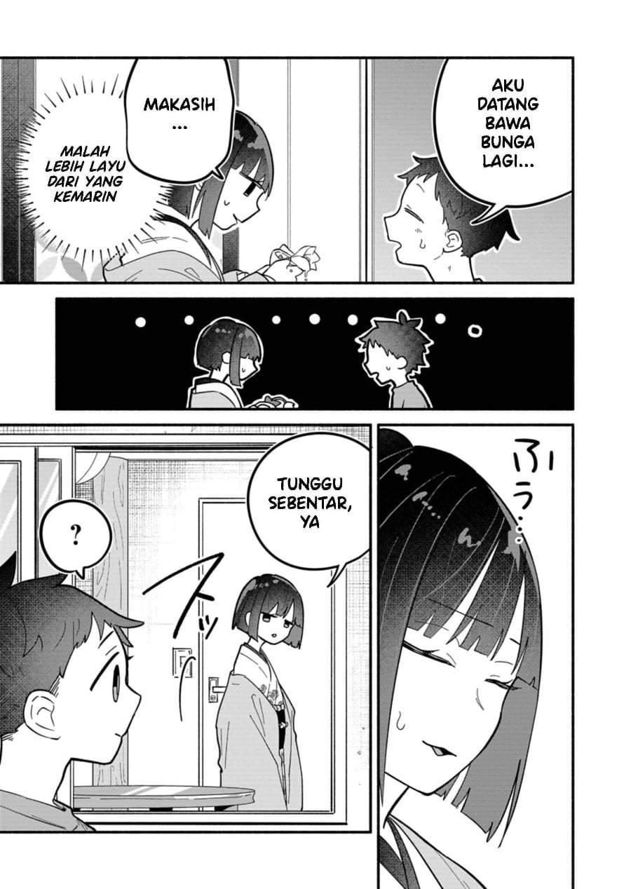 Boku no Ikezuna Konyakusha Chapter 10